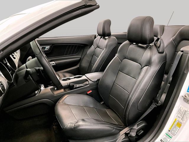 2015 Ford Mustang GT Premium White at Bob Ruth Ford