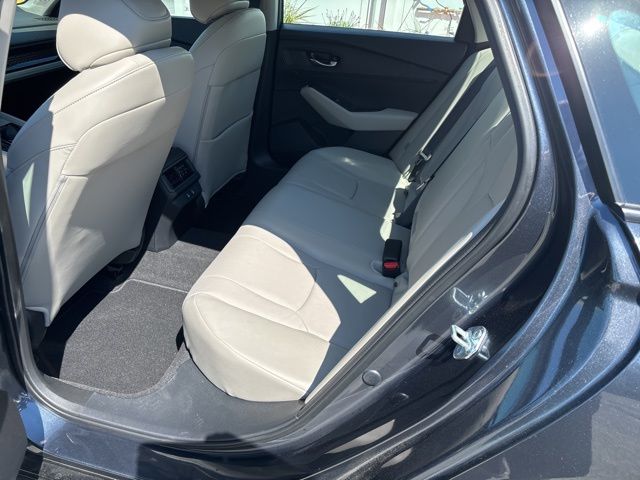 used 2026 Honda Accord Hybrid car, priced at $33,650