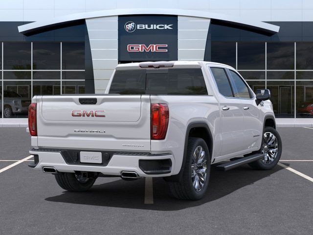 2025 GMC Sierra 1500 Denali 4