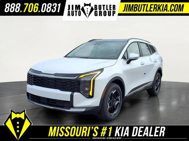 2027 Kia Sportage EX