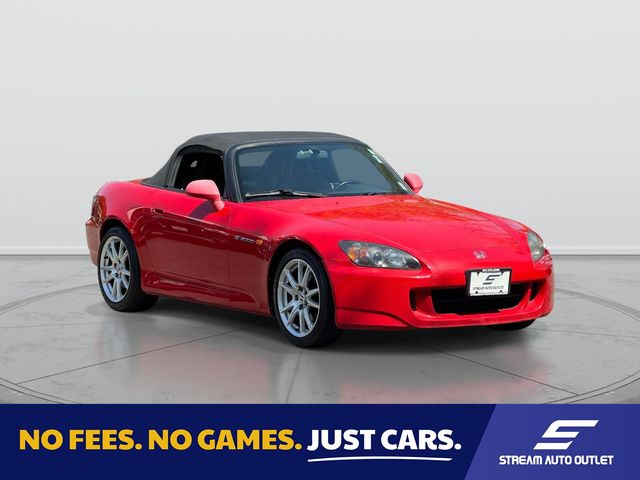 2005 Honda S2000 -'s photo
