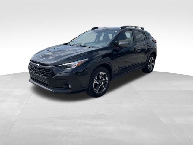 Used 2024 Subaru Crosstrek Premium with VIN JF2GUADC4R8271415 for sale in Greenwood, IN