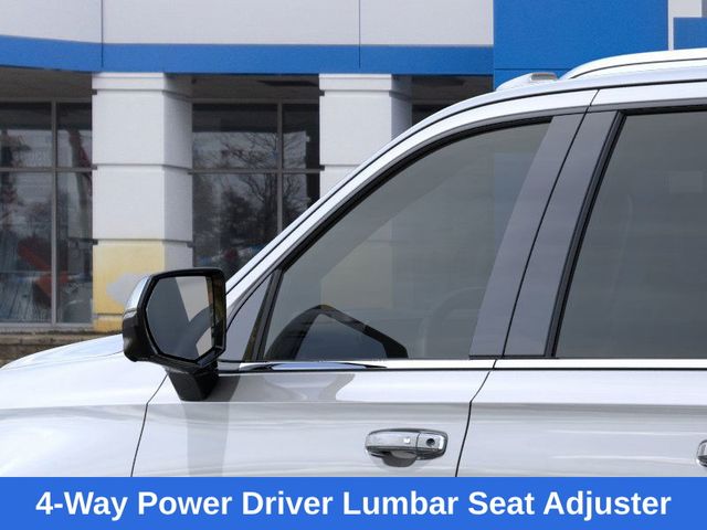 New 2025 Chevrolet Suburban For Sale in Livonia, MI