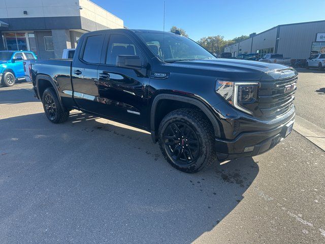 2025 GMC Sierra 1500 Elevation Double Cab 4WD