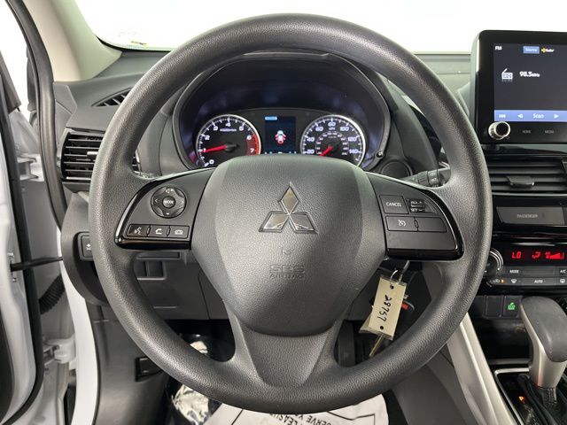 2023 White Diamond Mitsubishi Eclipse Cross Ralliart 4X4 SUV