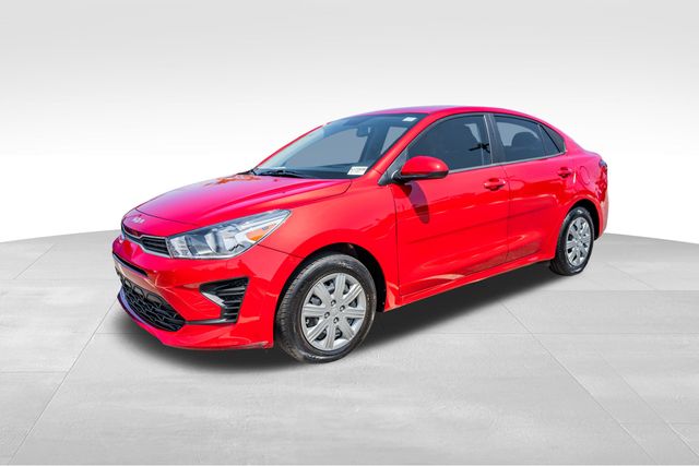 2023 Kia Rio S 3