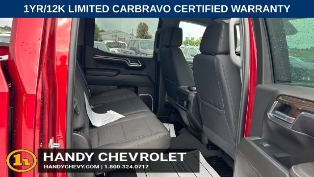 Used 2023 Chevrolet Silverado 1500 Truck