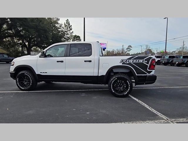 2026 Ram 1500 Rebel Crew Cab 4x4 5'7" Box
