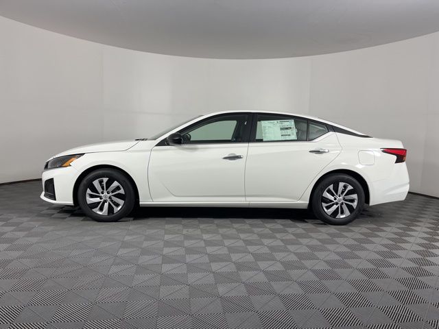 2025 Nissan Altima 2.5 S 6