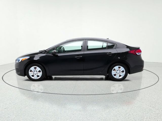 Used 2017 Kia Forte Sedan
