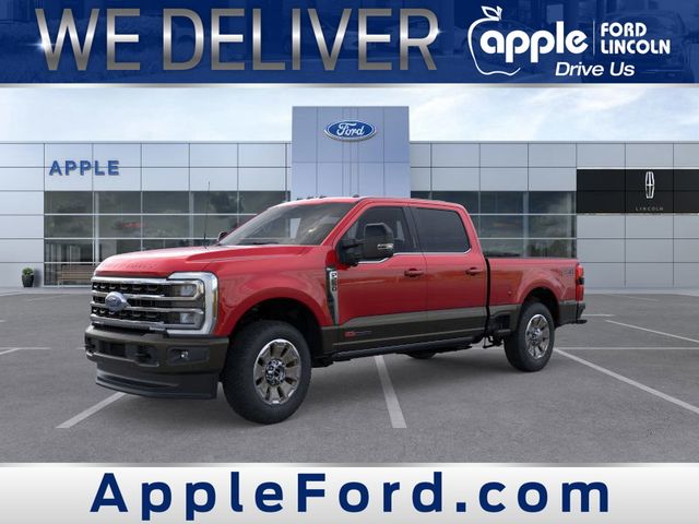 2025 Ford F-250 Super Duty King Ranch