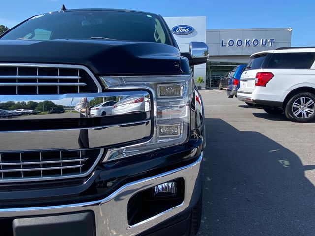 2020 Ford F-150 Lariat 10