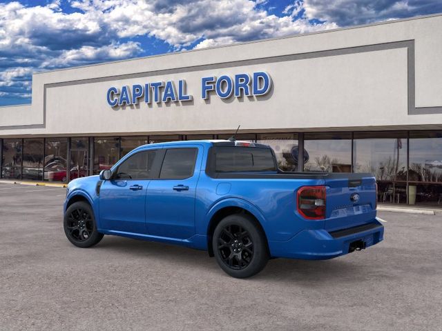New 2026 Blue Ford Lobo Standard image 4