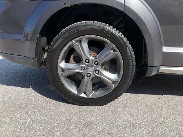 Used 2017 Dodge Journey SUV