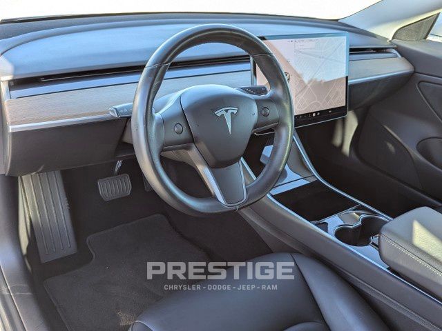 2018 Tesla Model 3 Long Range 12