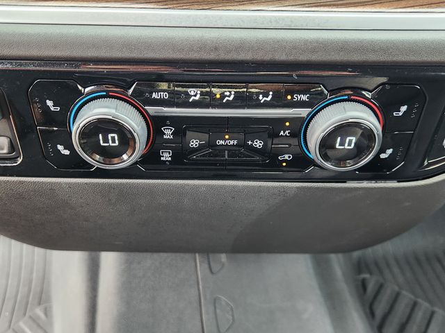2025 Chevrolet Silverado 2500HD LT Red at Bayshore Chrysler Jeep Dodge Ram