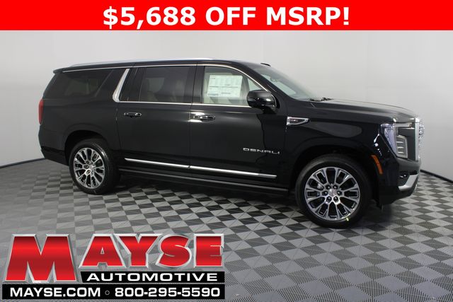2026 GMC Yukon XL Denali