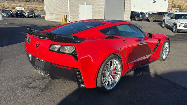 2017 Chevrolet Corvette Z06 4