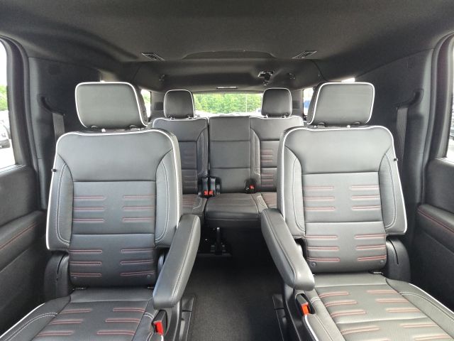 2025 GMC Yukon XL AT4 Ultimate:C02706