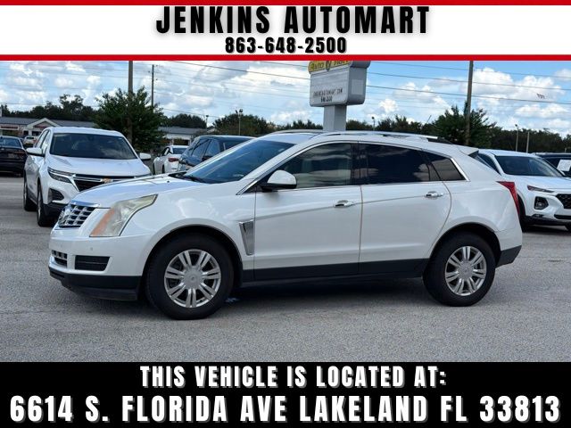 2016 Cadillac SRX Luxury