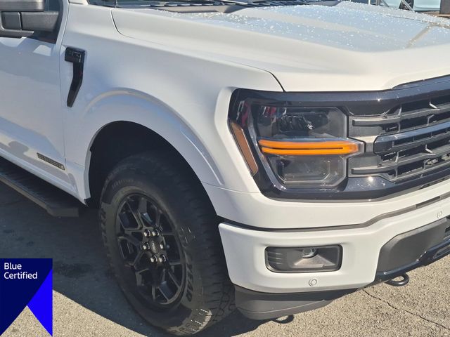 Used 2025 White Ford XLT image 9