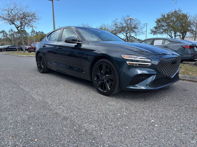 2023 Genesis G70 2.0T RWD