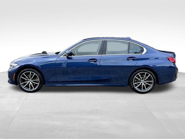 2021 BMW 3 Series 330i xDrive 8