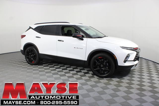 2024 Chevrolet Blazer 2LT FWD