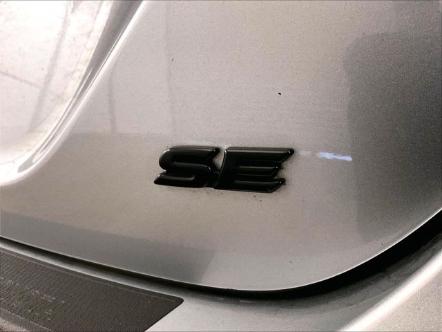 2021 Toyota Camry SE Silver at Sutliff Volkswagen