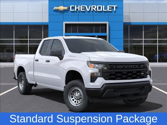 2024 Chevrolet Silverado 1500 WT 7