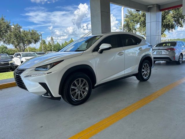 Used 2019 Lexus NX SUV