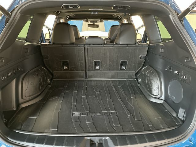 2023 Subaru Forester Wilderness Blue at Rafferty Subaru