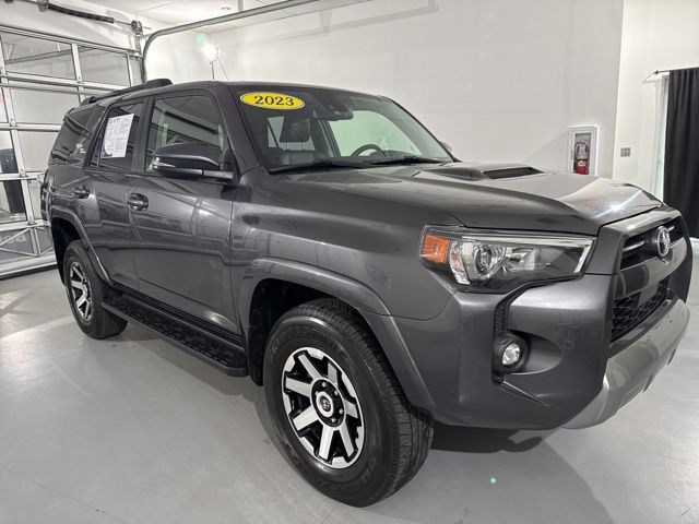 2023 Toyota 4Runner TRD Off-Road Premium 4WD