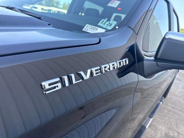 2024 Chevrolet Silverado 1500 LT:47308A