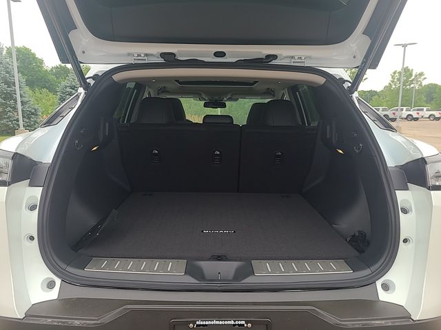 New 2026 Nissan Murano SUV