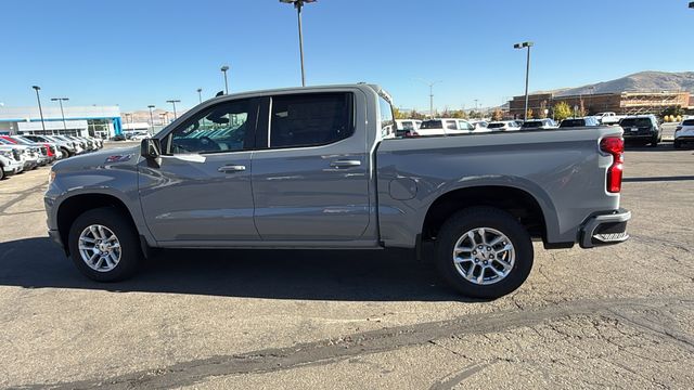 2025 Chevrolet Silverado 1500 RST 6