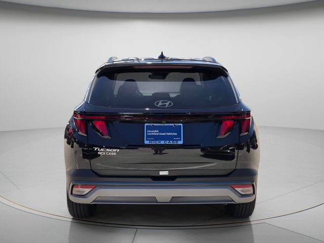 2026 Hyundai Tucson - $29,057