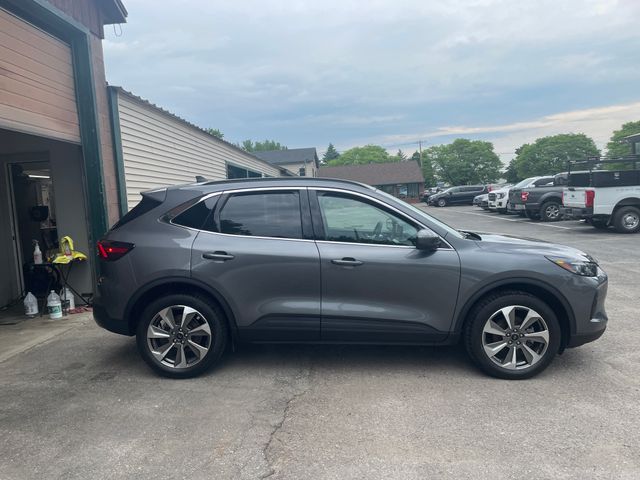 Used 2025 Ford Escape SUV
