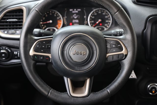 2015 Jeep Renegade Latitude Black at Emmons Autoplex