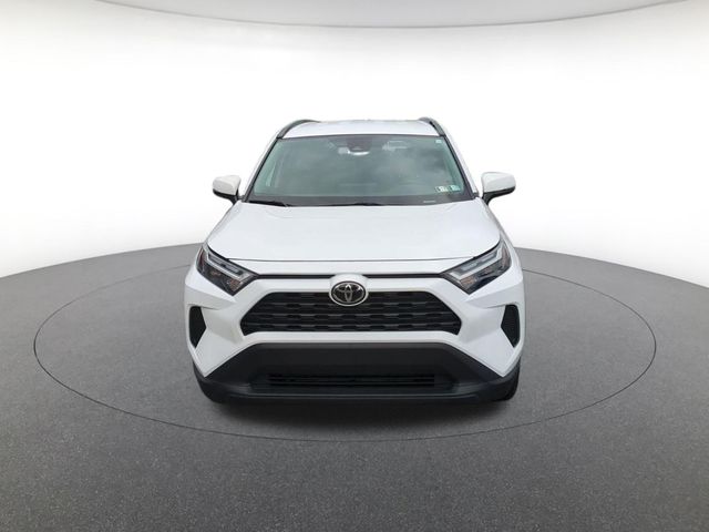 used 2025 Toyota RAV4 Hybrid car, priced at $35,900