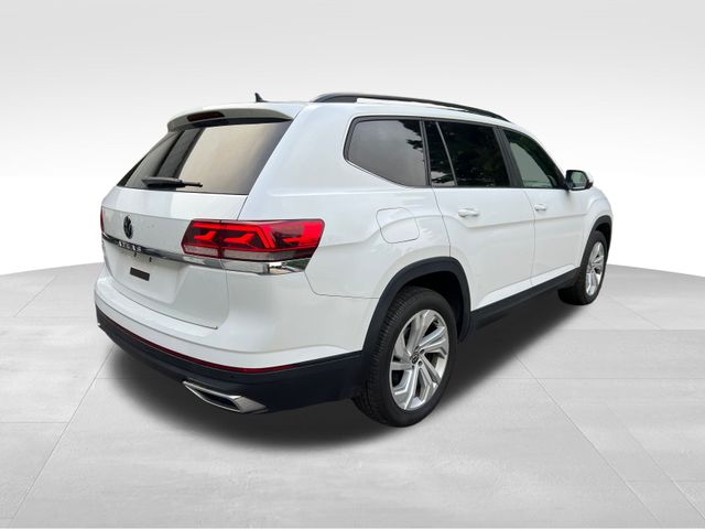 2021 Volkswagen Atlas 3.6L V6 SE w/Technology 9