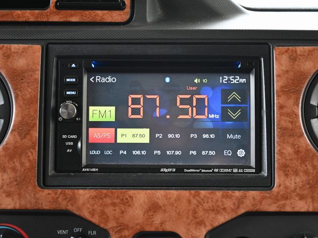 2016 Ford E-450 Cutaway 