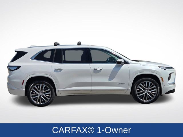 Used 2025 Buick Enclave Avenir with VIN 5GAEVCRS3SJ158165 for sale in Marshall, Minnesota