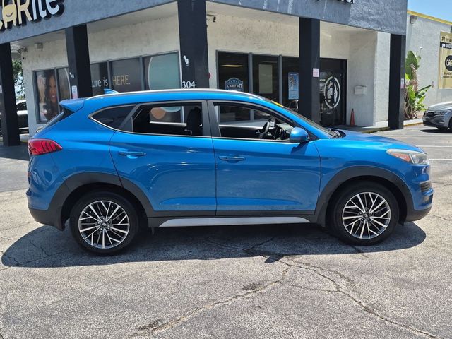Used 2019 Hyundai Tucson SEL 4D Sport Utility