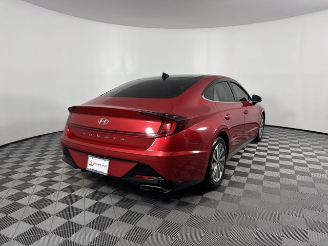 Used 2020 Hyundai Sonata For Sale in Indianapolis, IN