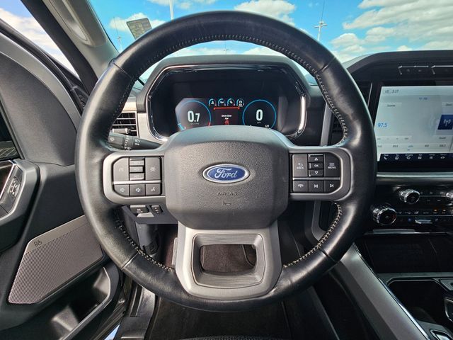 Certified Used 2022 Silver Ford Lariat image 15