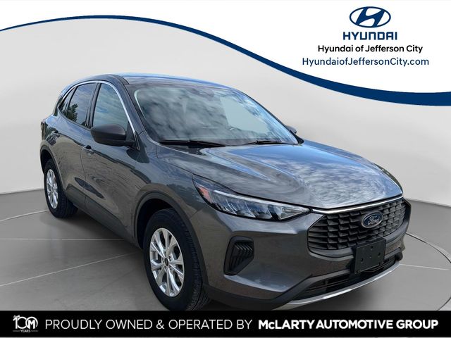 Gray Metallic 2023 Ford Escape Active AWD SUV / Crossover All-Wheel Drive 8-Speed Automatic