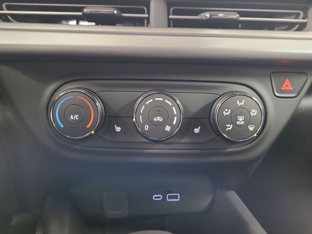 2026 – Chevrolet – Trax