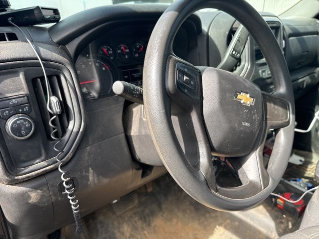 2019 Chevrolet Silverado 1500 WT 10