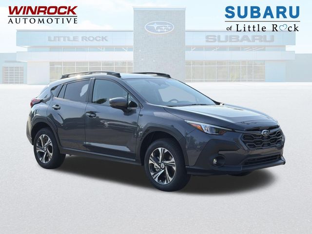Gray 2026 Subaru Crosstrek SUV / Crossover All-Wheel Drive Continuously Variable Transmission